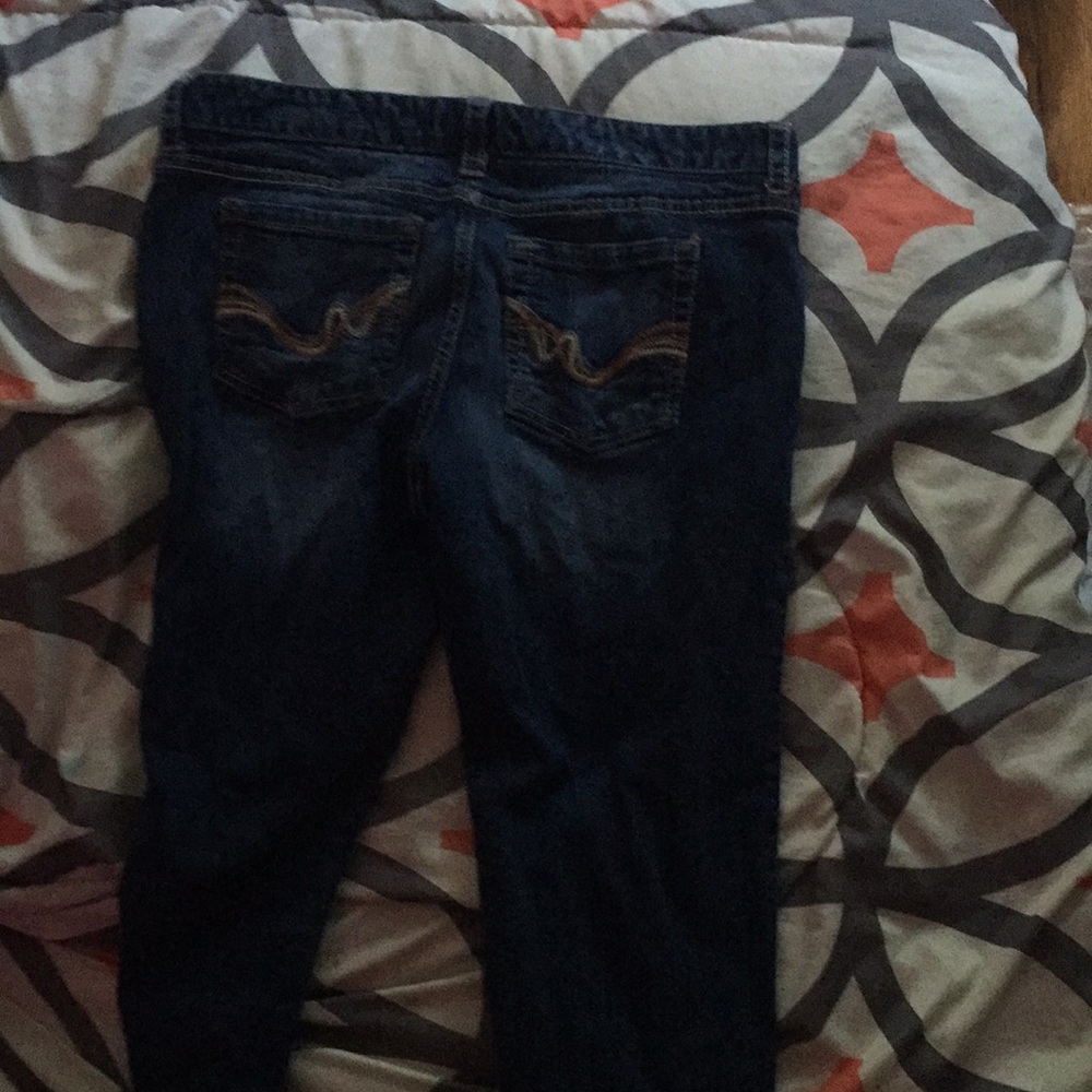 Female jeans